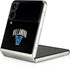 Villanova University V Black Galaxy Z Flip4 5G Skin